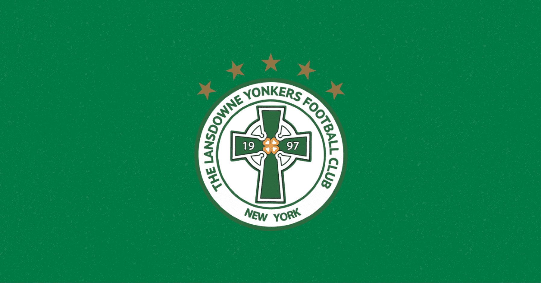Lansdowne Yonkers Football Club Inc logo